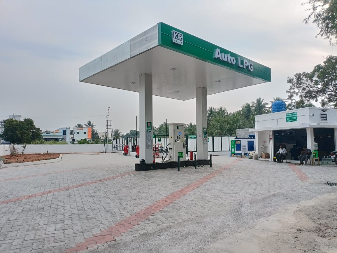 Namakkal - Vettambadi